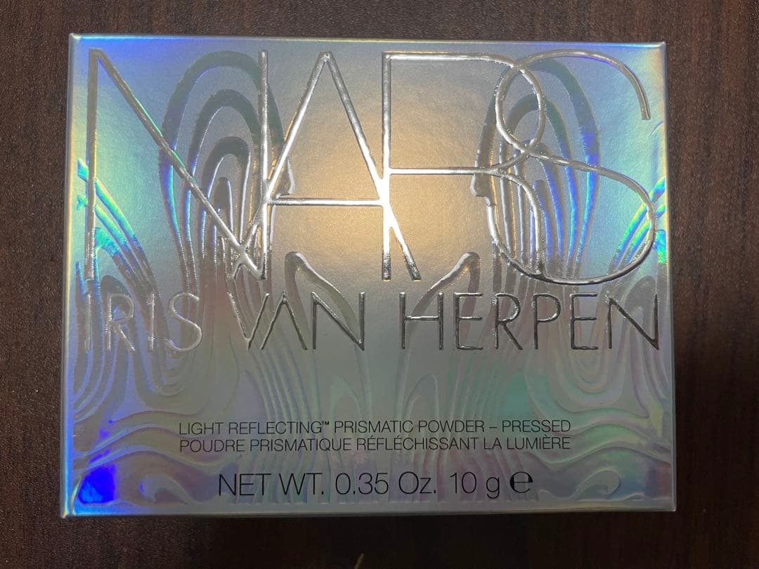 NARS クリスマスコフレ リフ粉 ブラシセット 2025