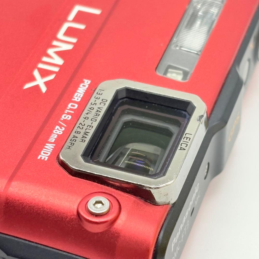 Panasonic LUMIX DMC-FT3 動作確認済 本体のみ
