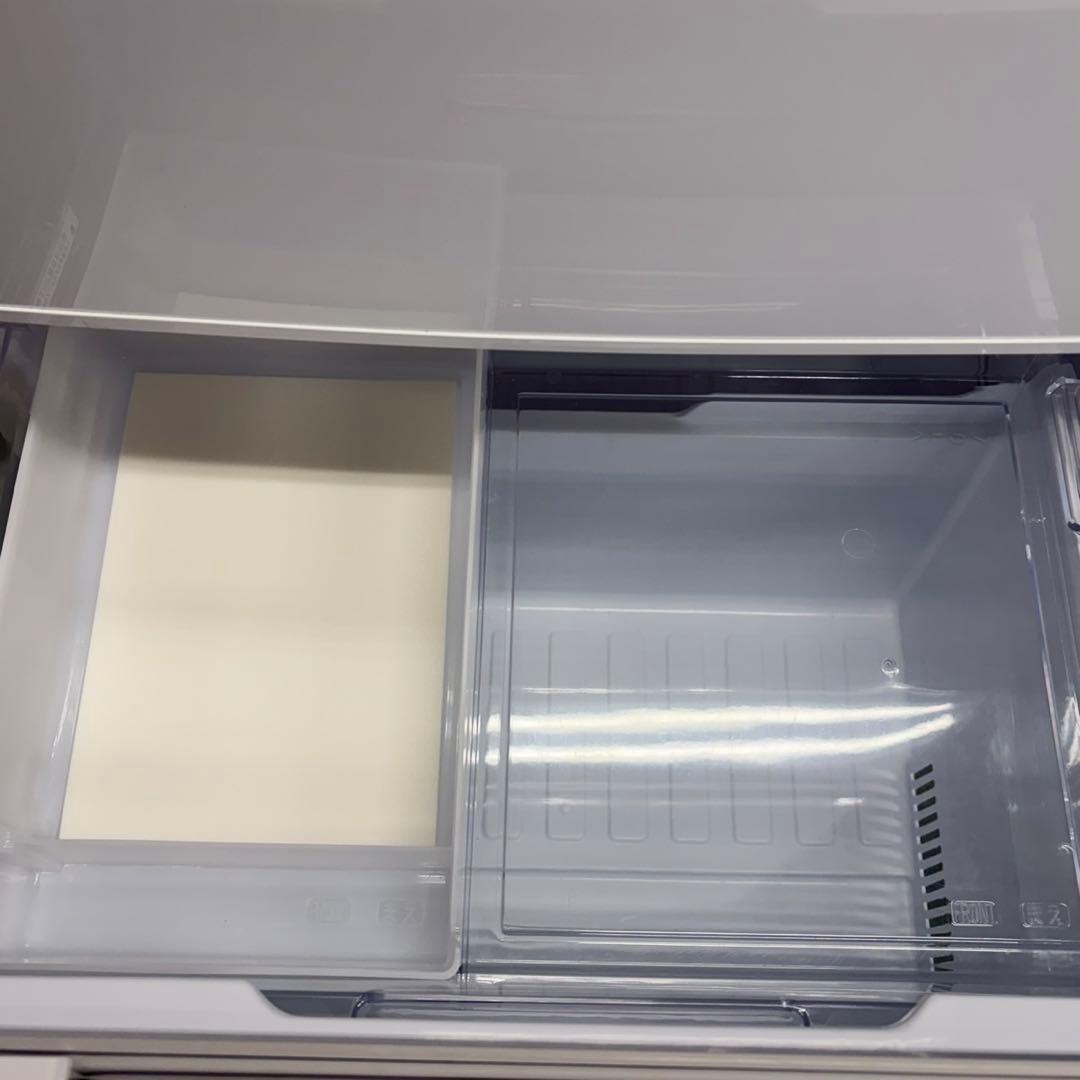 891 未使用品　極美品　三菱　3ドア　大型冷蔵庫　同棲　や　家庭向け　保証込み