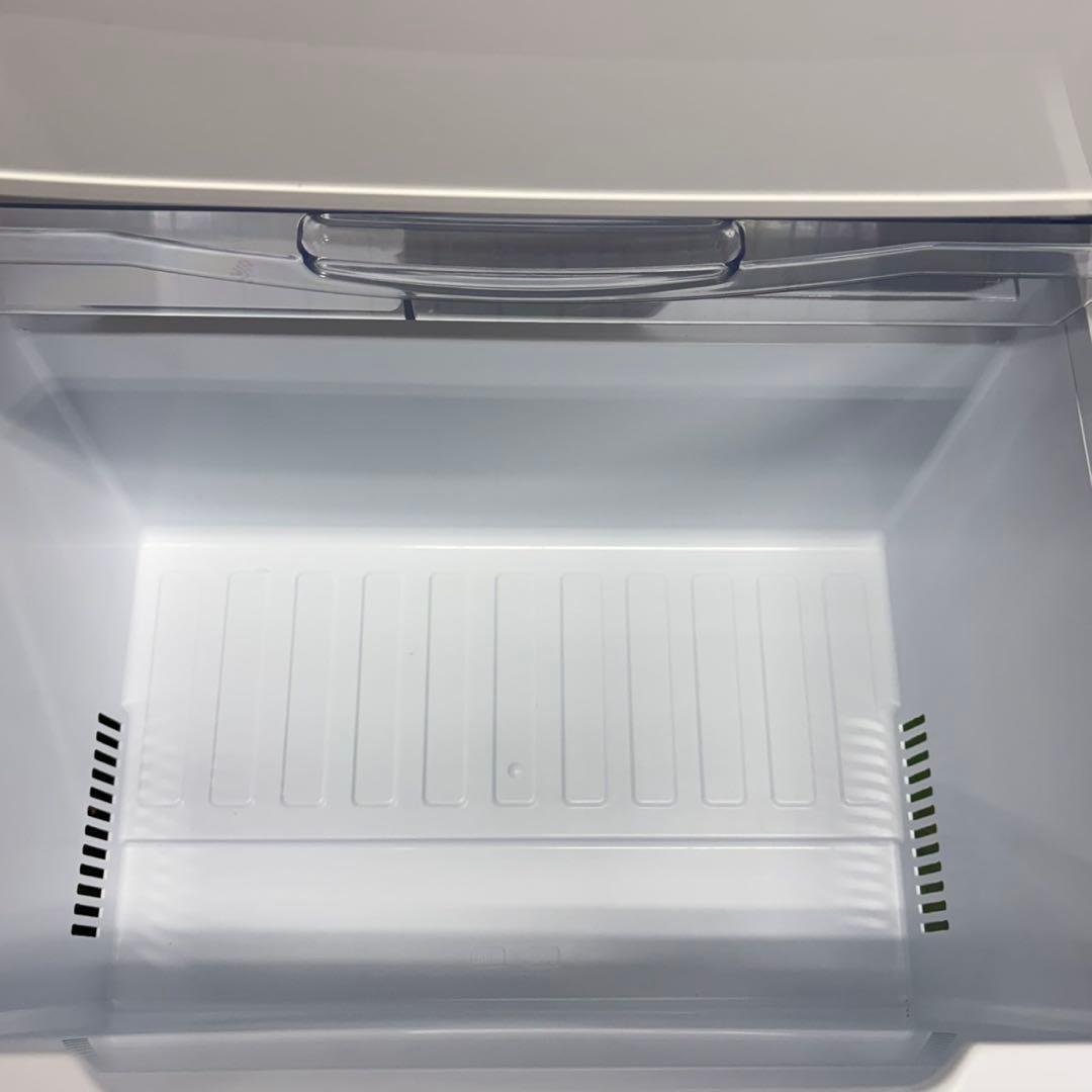 891 未使用品　極美品　三菱　3ドア　大型冷蔵庫　同棲　や　家庭向け　保証込み
