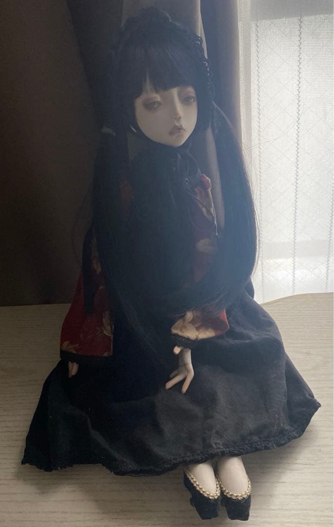 ハンドメイドドール