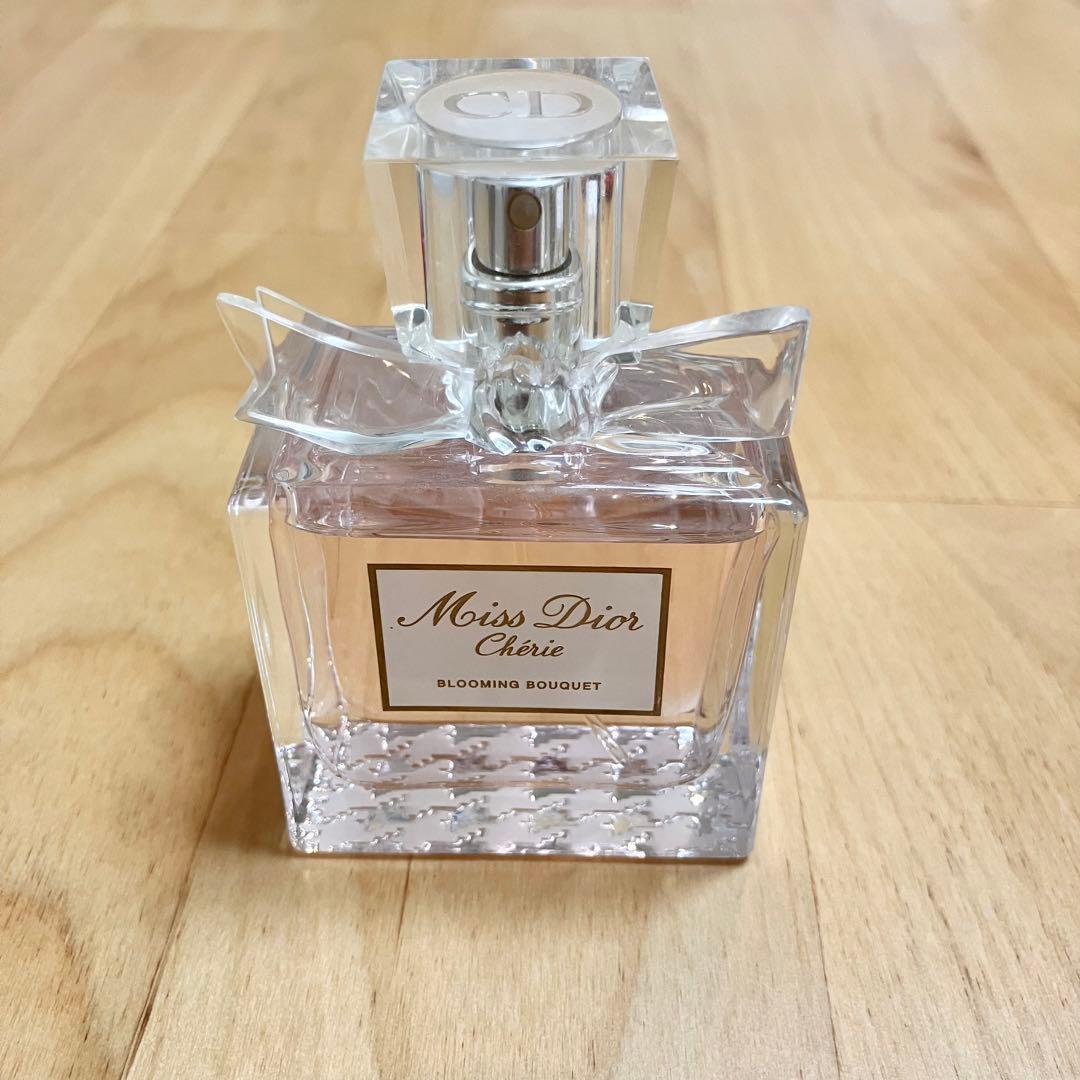 香水 Dior クリスチャンディオール ミスディオール シェリーEDT 50ml