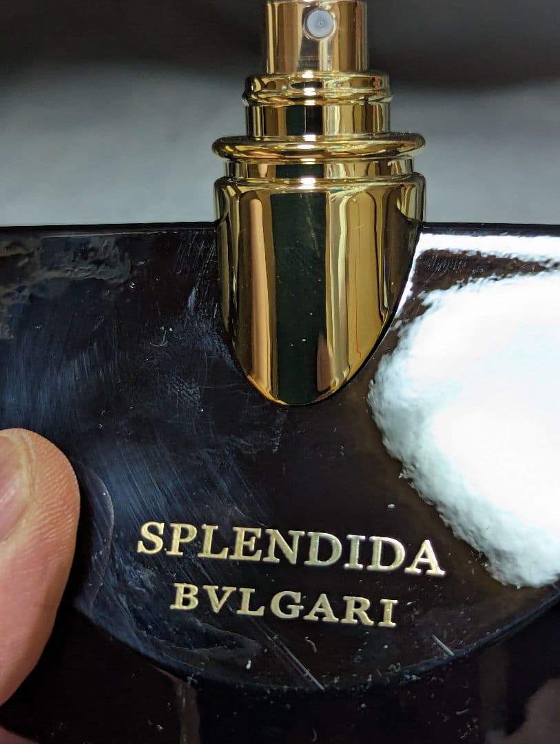 ブルガリスプレンディダジャスミンノワールオードパルファム100ml