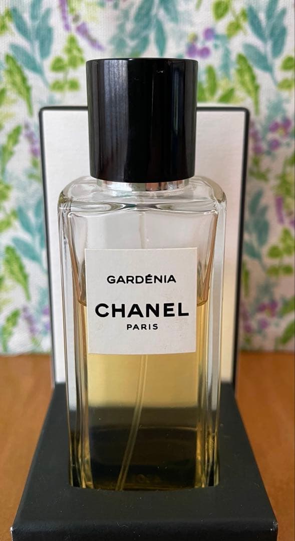 CHANEL GARDENIA シャネル ガーデニア 75ml