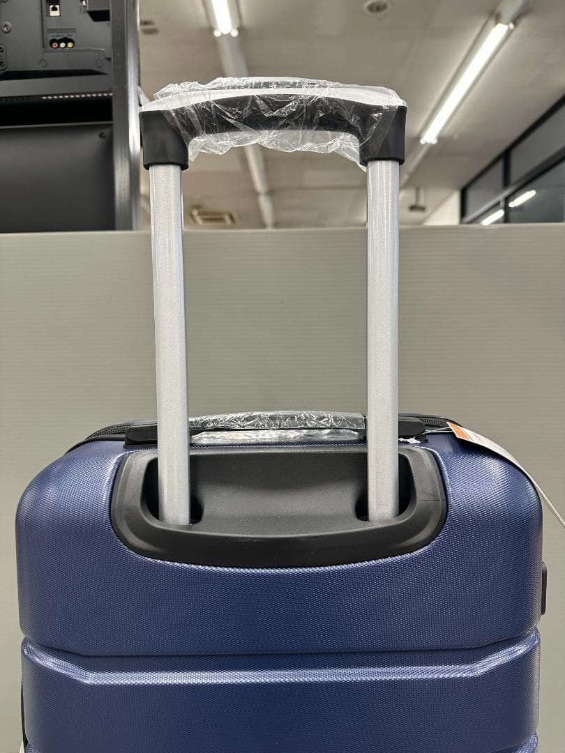 スーツケース 20インチ XLX-20IN-BU BLU