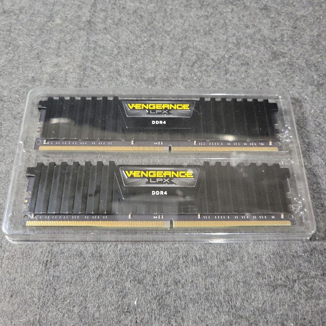 CORSAIR DDR4-3200MHz デスクトップPC用