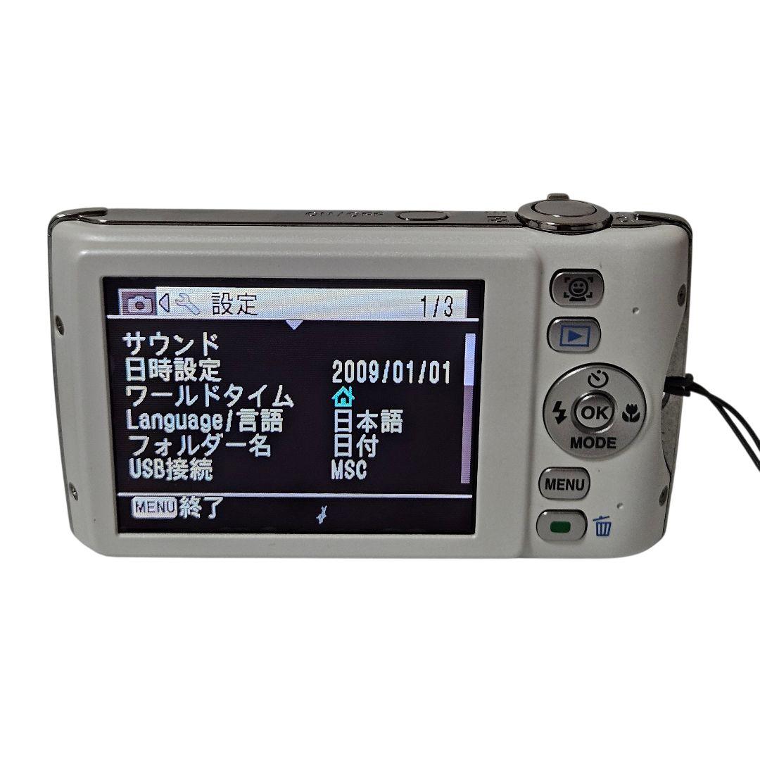 PENTAX Optio P80 コンパクトデジタルカメラ