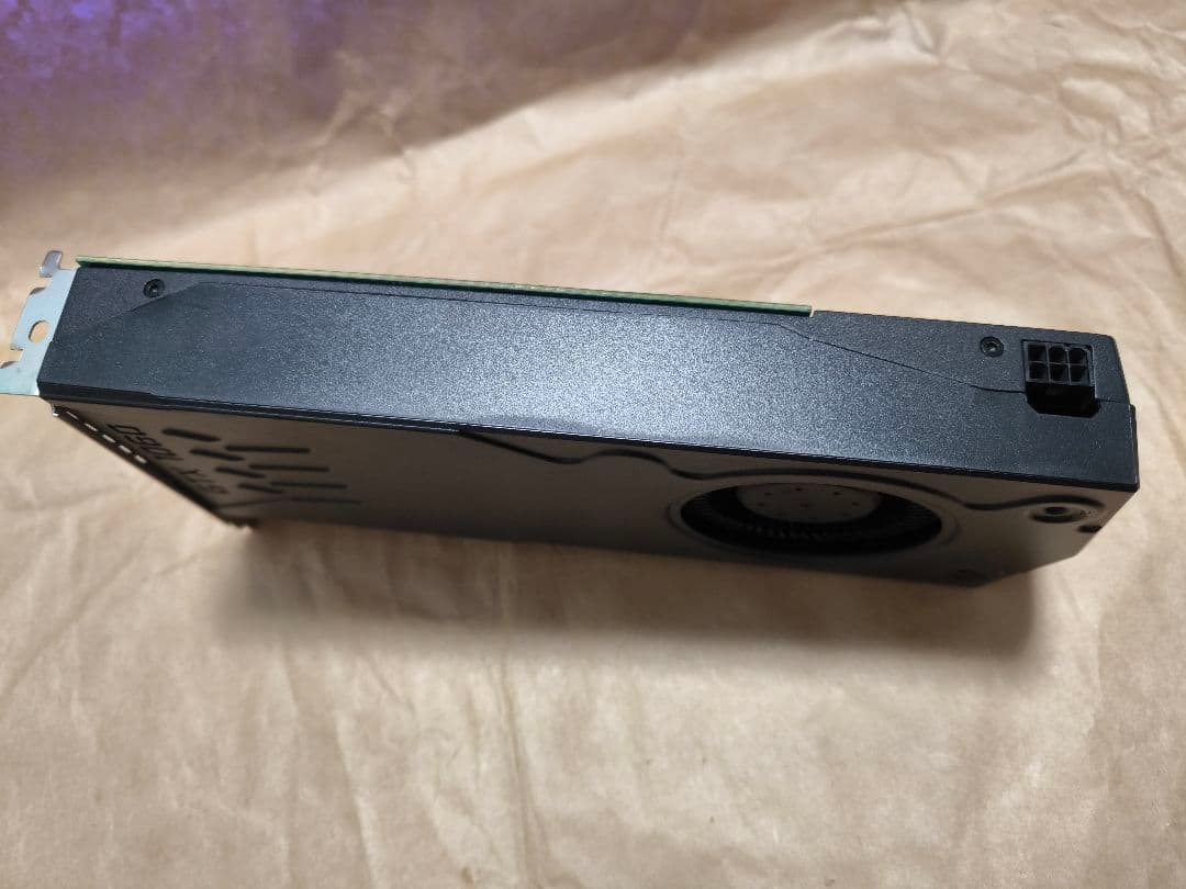 NVIDIA GeForce GTX 1060 6GB 動作品 BM完走