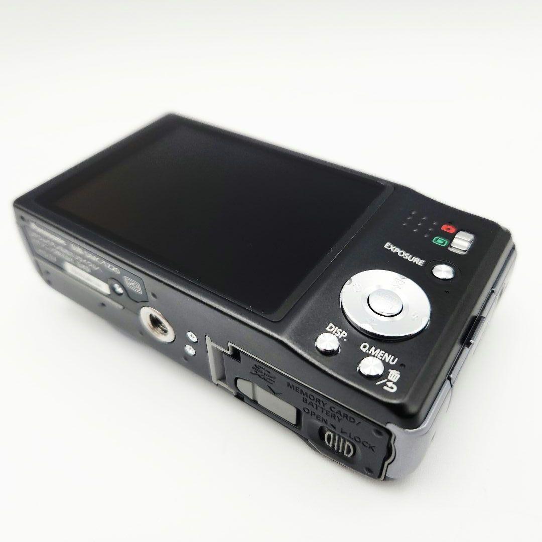Panasonic LUMIX DMC-TZ20 コンパクトデジタルカメラ