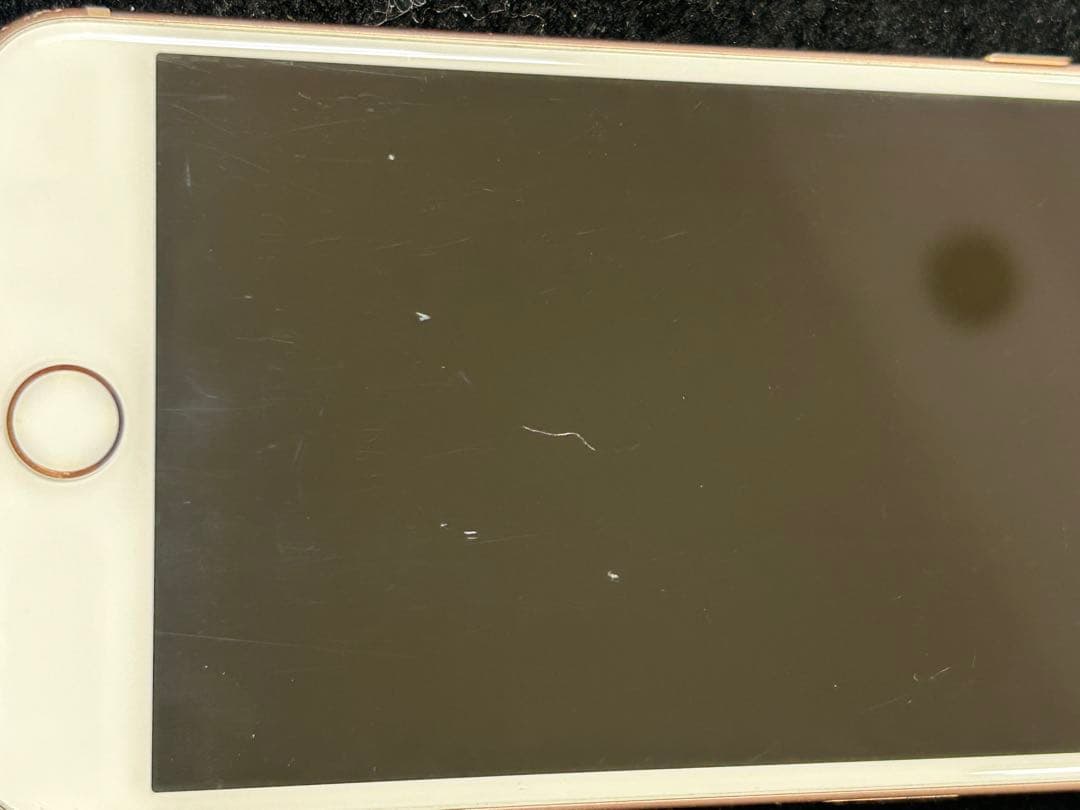 中村　iPhone8Plus 256GB ローズゴールド