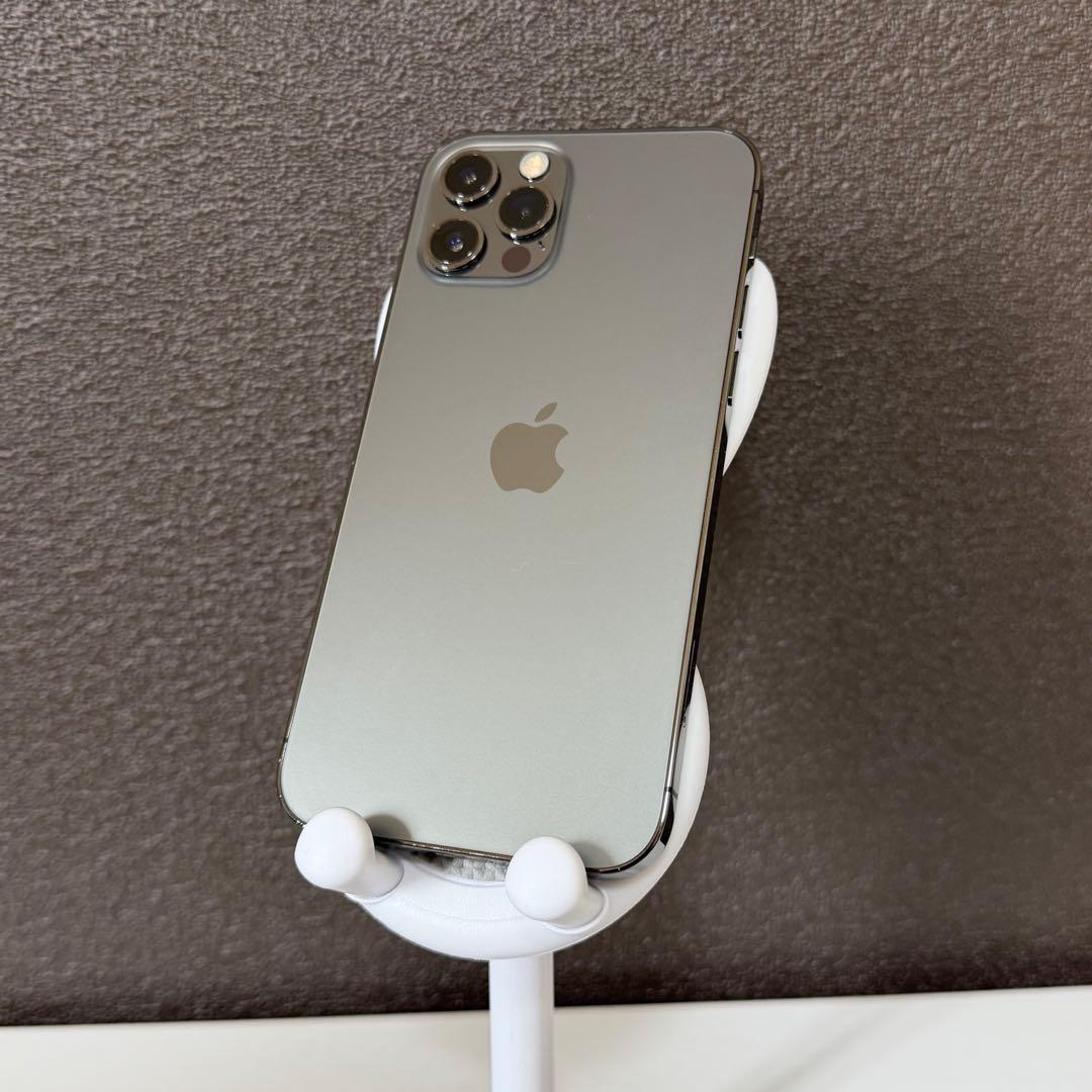 Apple iPhone 12pro 本体 箱あり 充電ケーブル付き