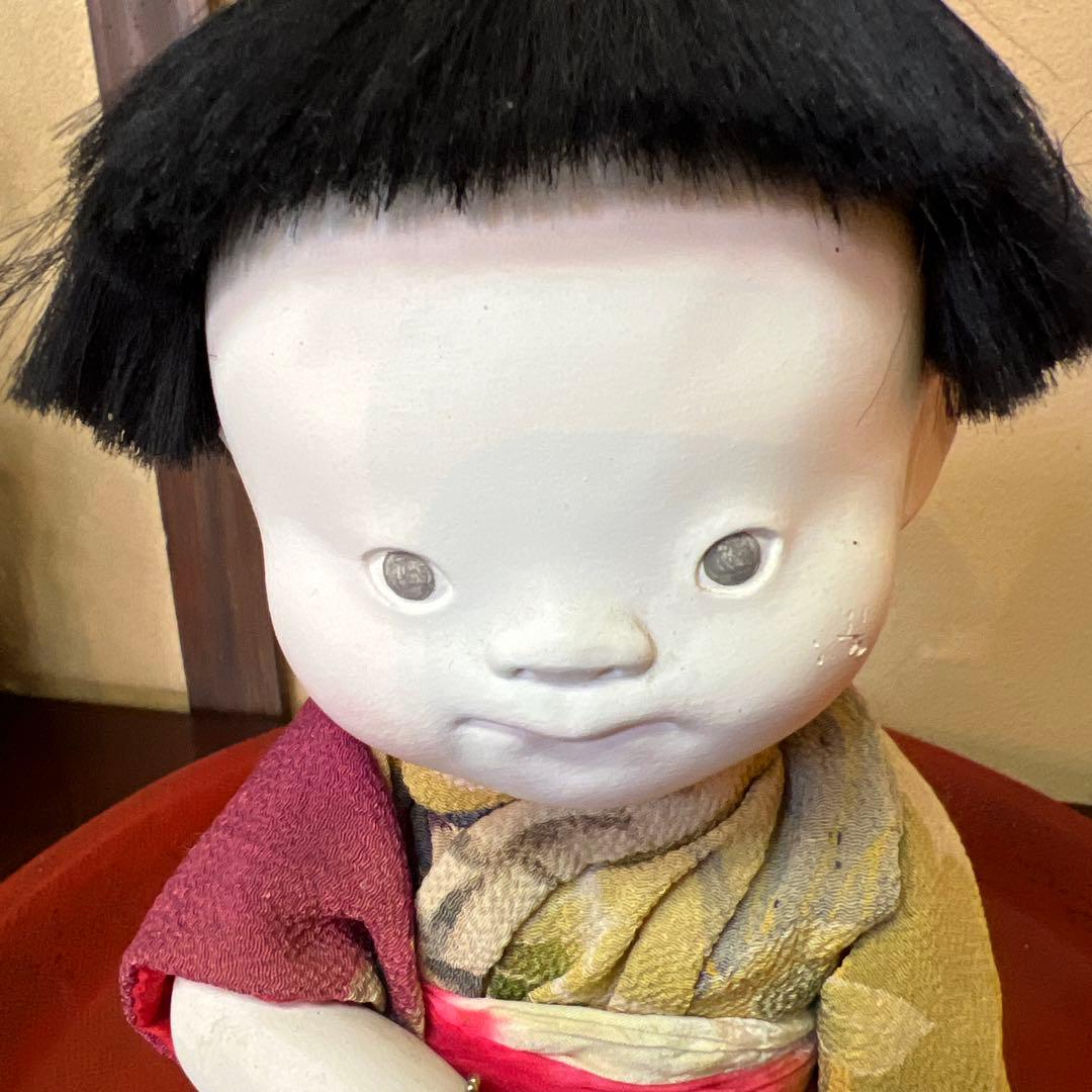 作家もの人形　長野県工房