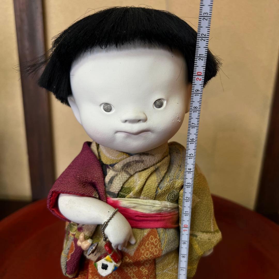 作家もの人形　長野県工房