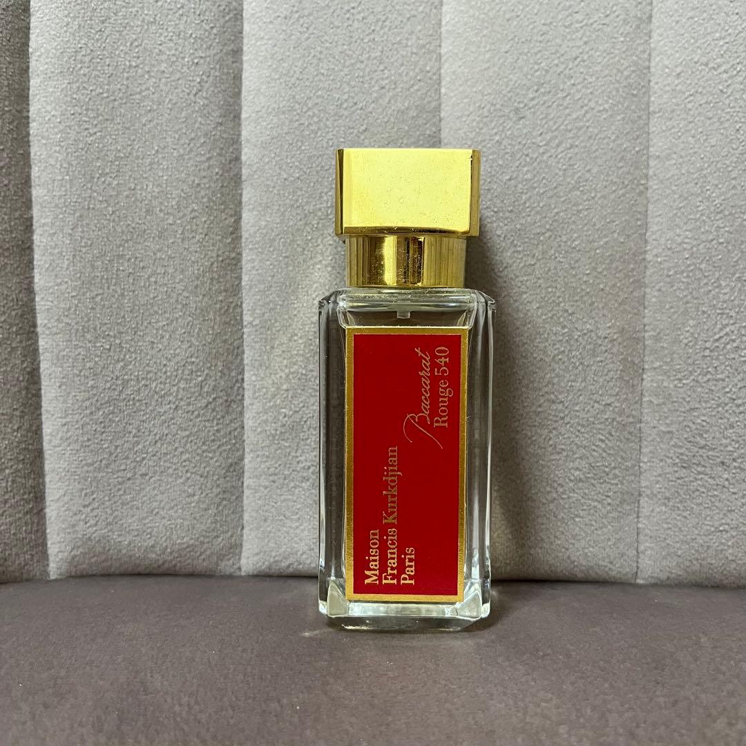 バカラ ルージュ 540 オードパルファム　35ml
