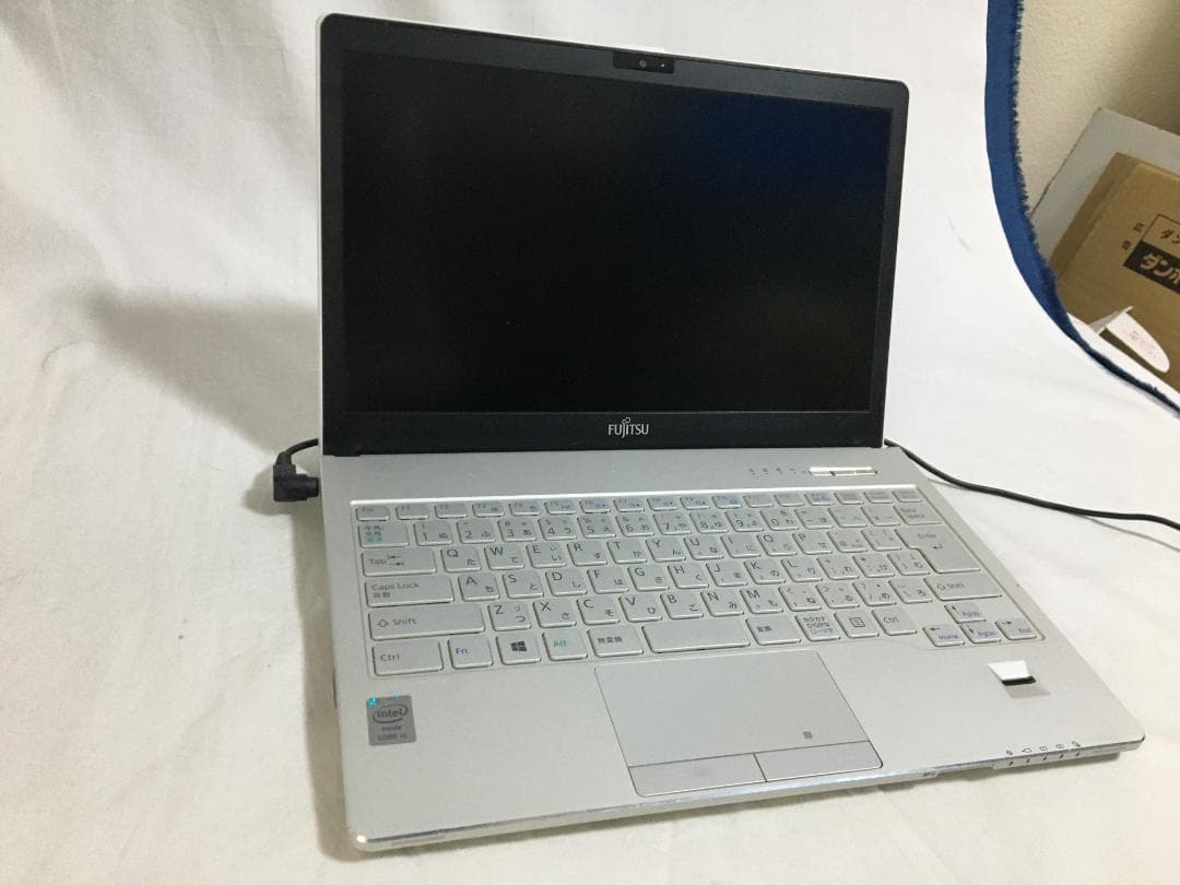 o*i様 Fujitsu LIFEBOOK SH/75/T