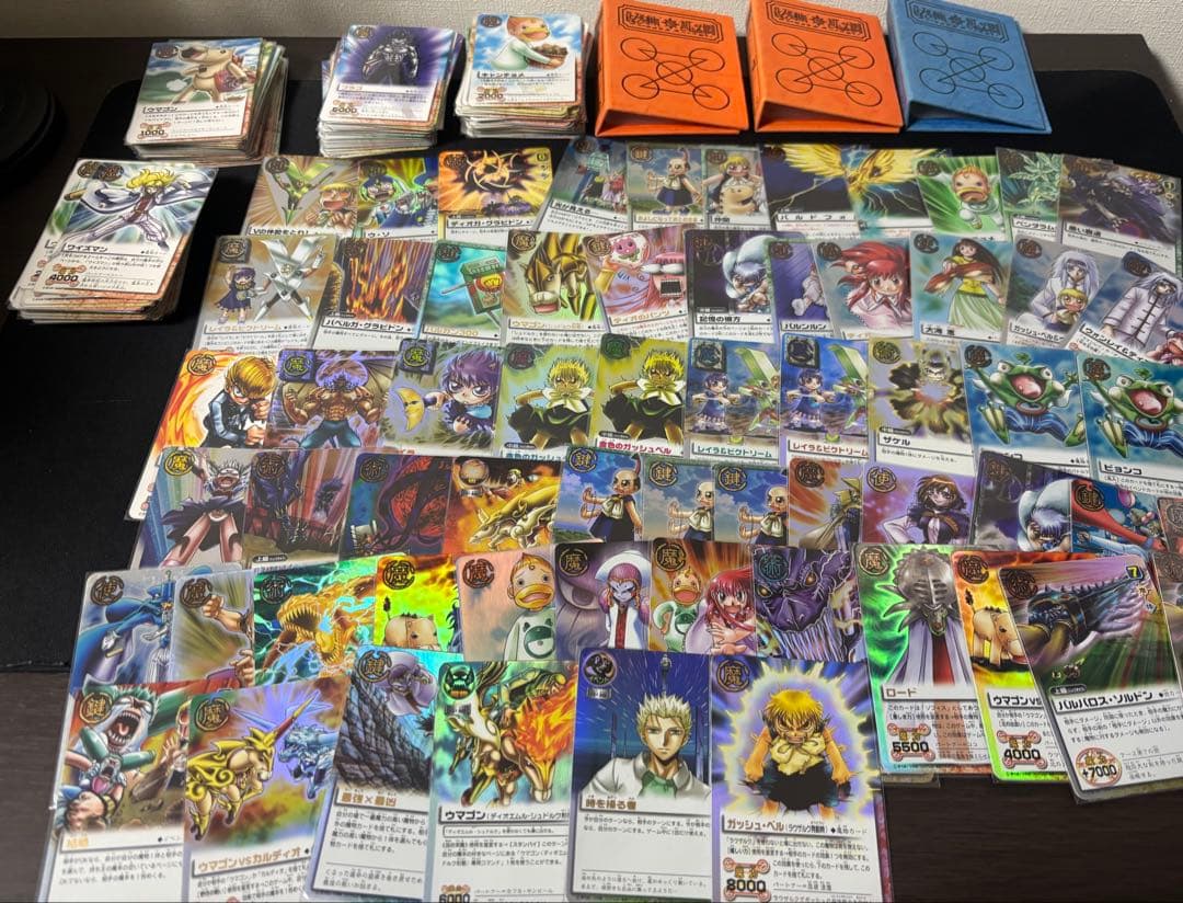 金色のガッシュベル カードバトル まとめ売り