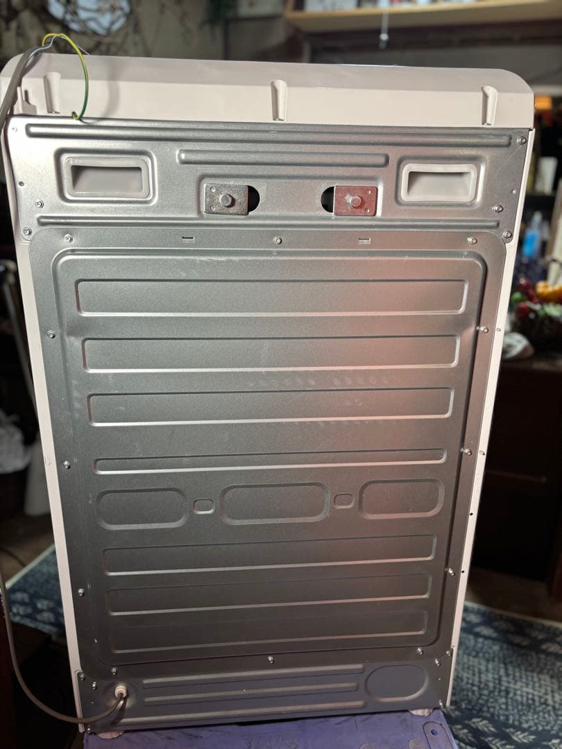 SHARP ドラム式洗濯機 右開き ES-S7F-WR 2021年製