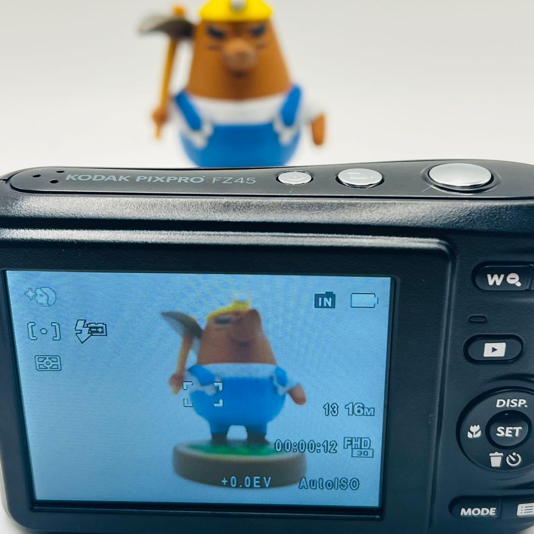 デジタルカメラPIXPRO ZoomFZ45 Kodakコダック
