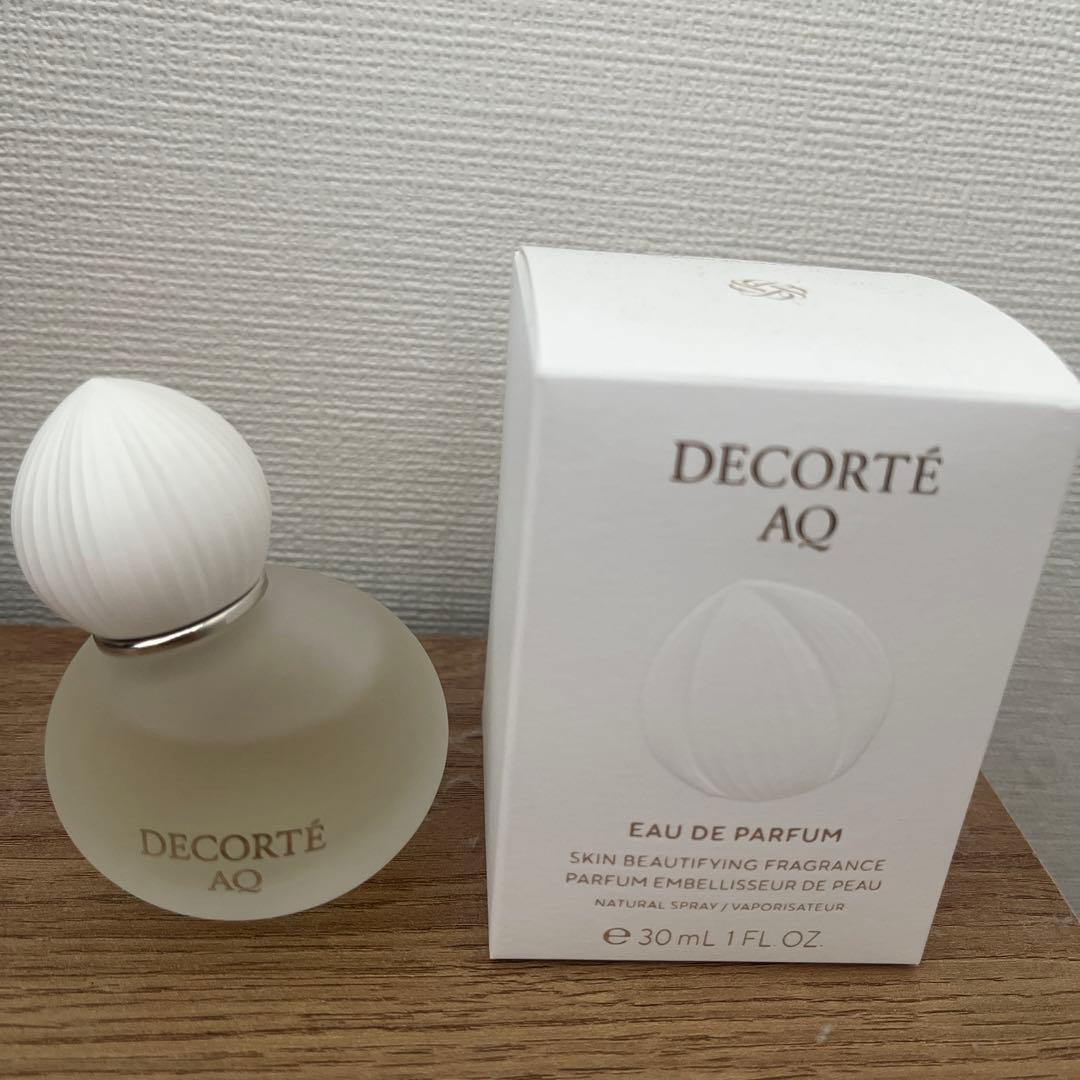 【箱あり】コスメデコルテAQ オードパルファン 30ml