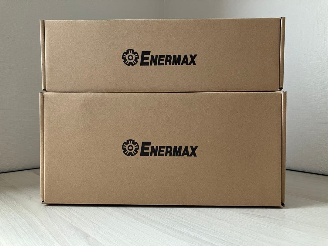 【未使用品】ENERMAX REVOLUTION 85+　ERV1050EWT