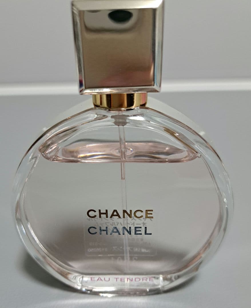 CHANEL　チャンス　オータンドゥル オードゥパルファム