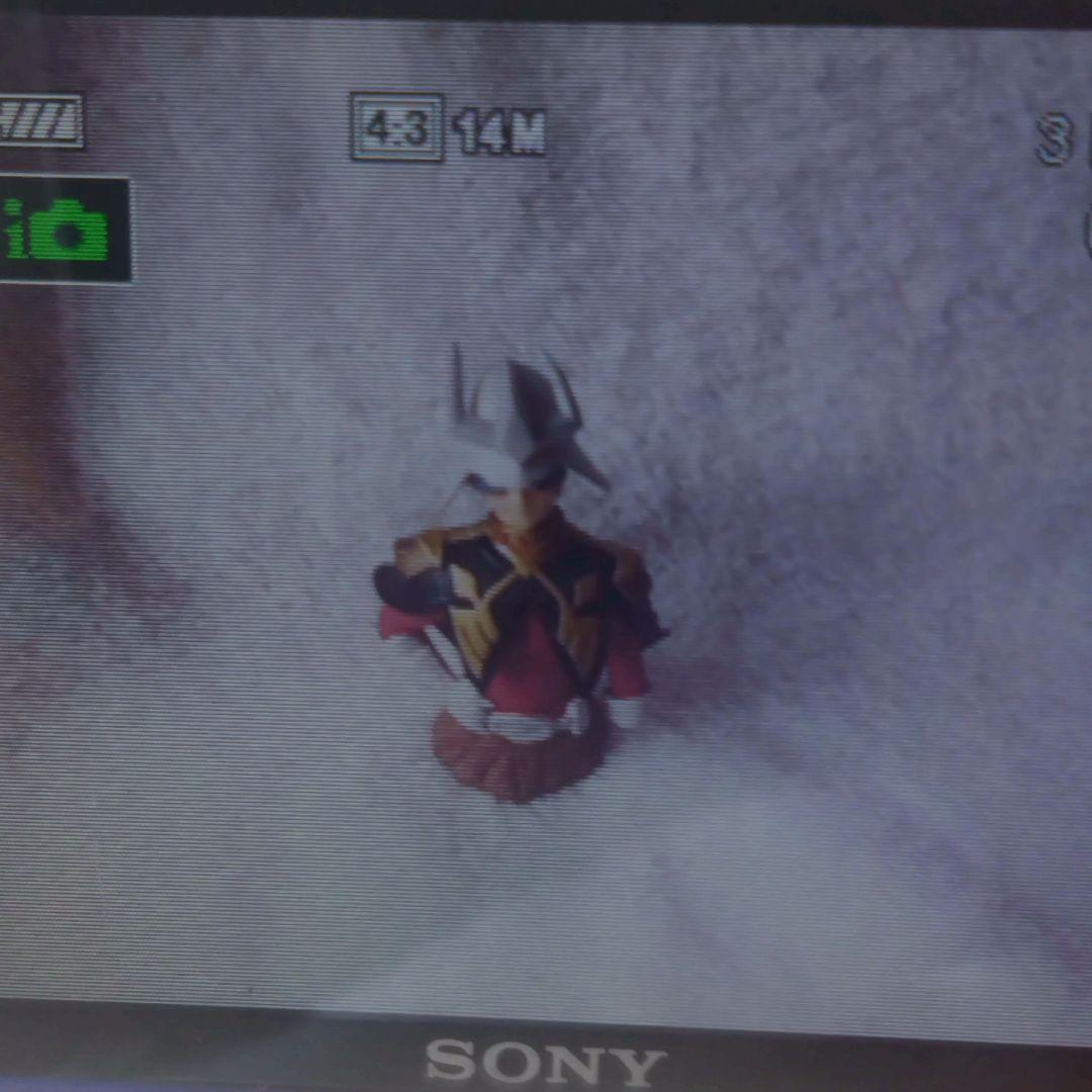 SONY Cyber-shot DSC-W610 コンデジ ブルー 動作確認済