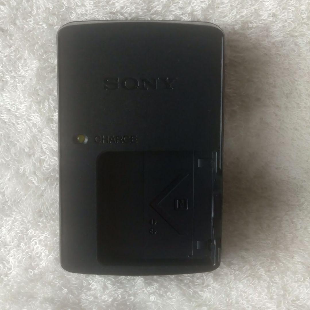 SONY Cyber-shot DSC-W610 コンデジ ブルー 動作確認済