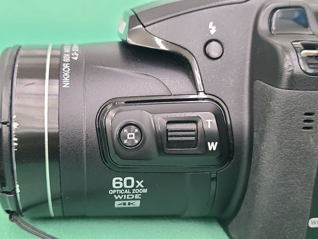 [美品・動作良好]Nikon COOLPIX B700 光学60倍ズーム