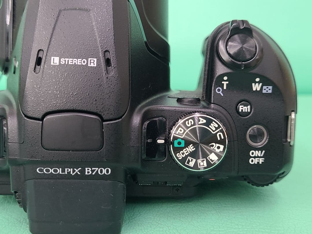 [美品・動作良好]Nikon COOLPIX B700 光学60倍ズーム
