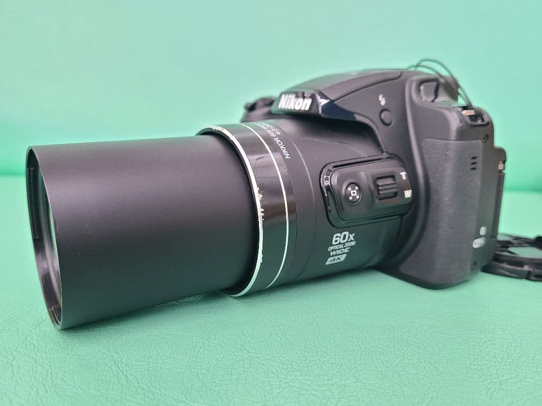 [美品・動作良好]Nikon COOLPIX B700 光学60倍ズーム