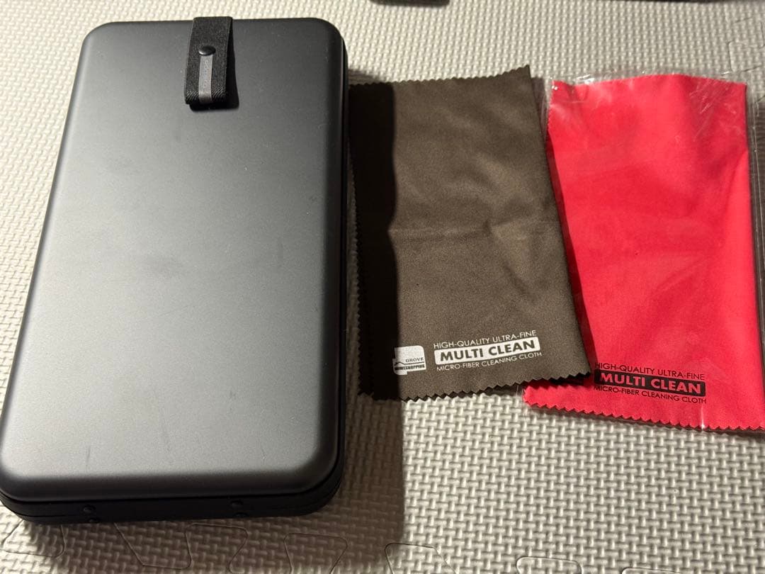デジタルメモ ポメラ Pomera DM250 別売りハードケース付き