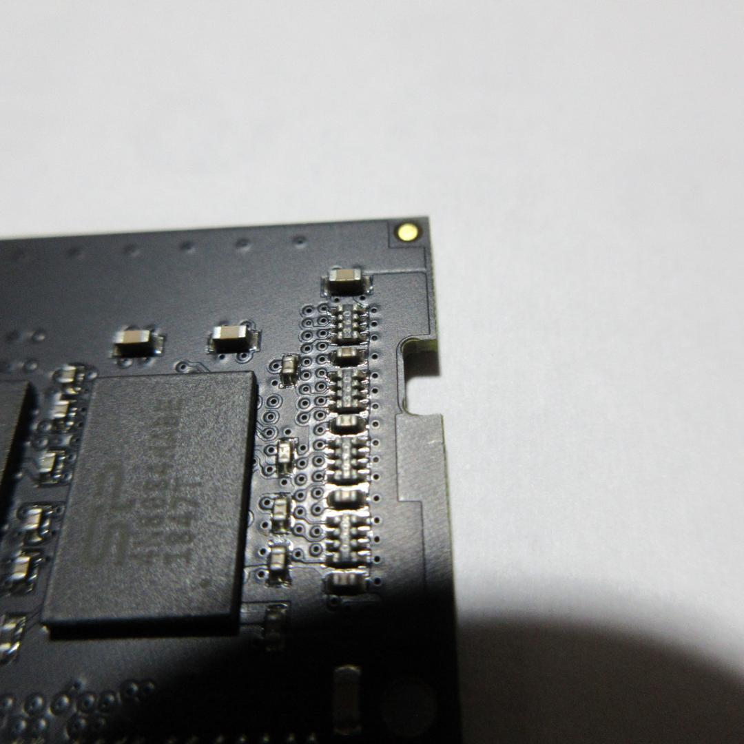 SP DDR4 8GB ノートPC用メモリ
