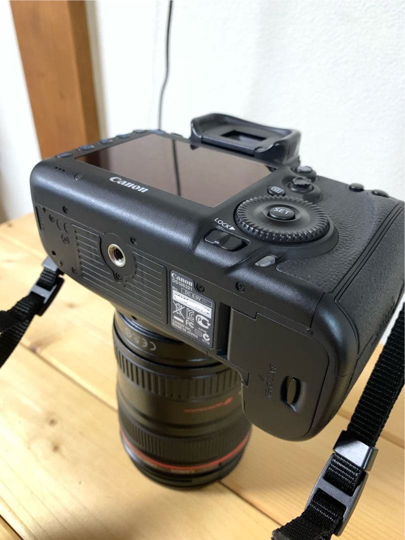 Canon EOS 5D MARK3 EF24-105 F4L キット 美品