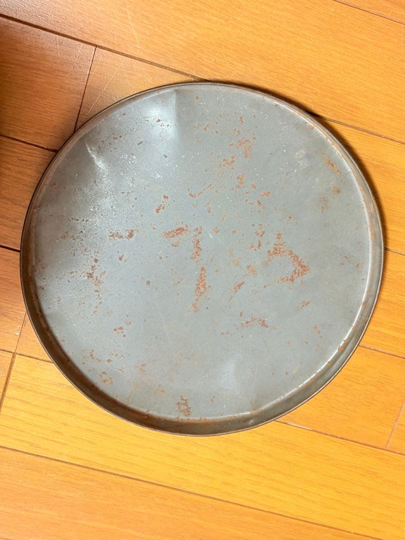 ヴィンテージのペプシコーラ広告用ブリキ缶