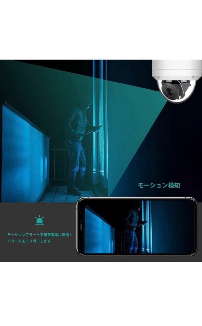 Anpviz 防犯カメラ