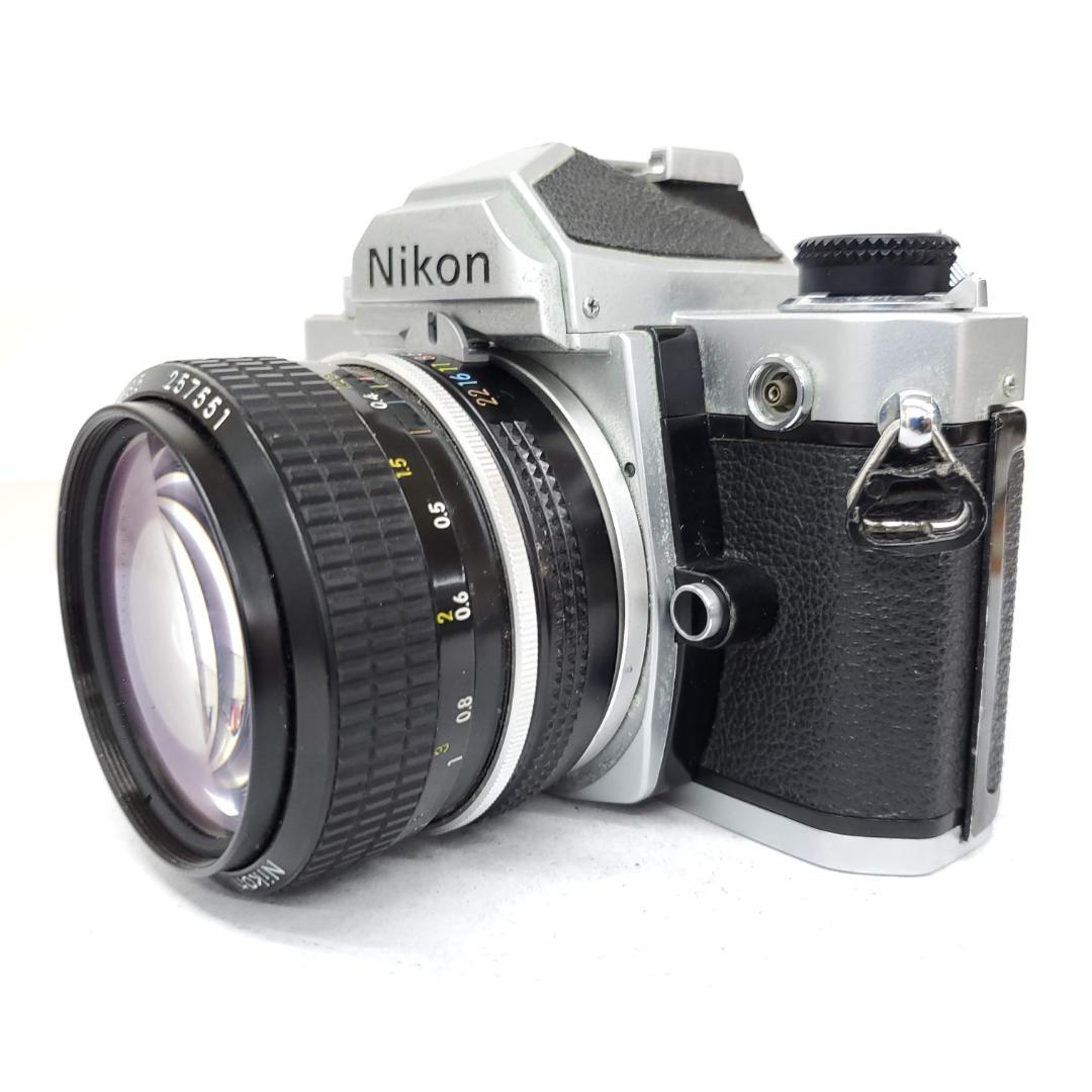 【動作確認済】 Nikon FM G0130-136-8v