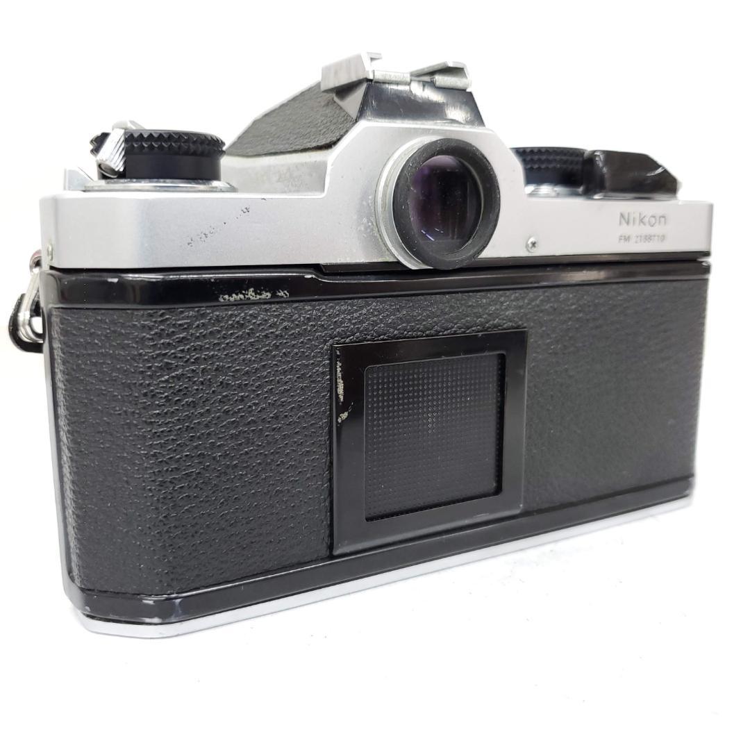 【動作確認済】 Nikon FM G0130-136-8v