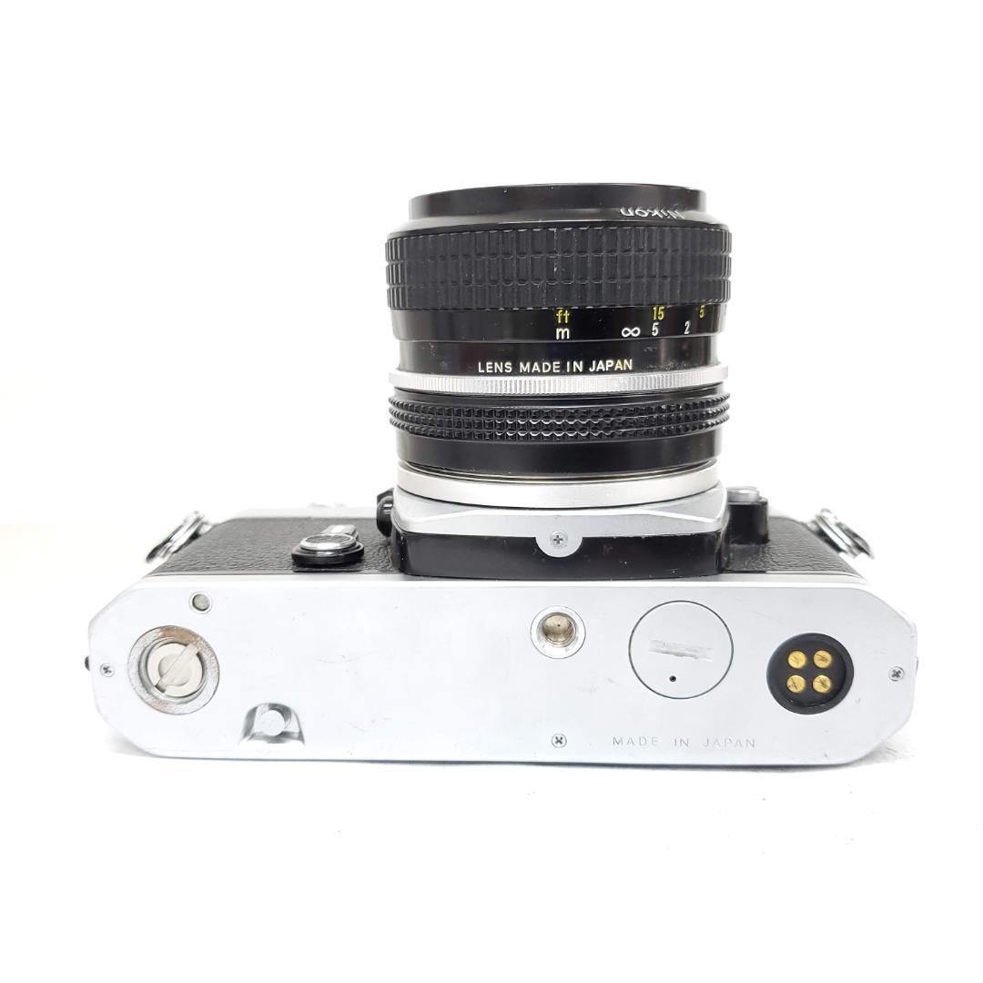【動作確認済】 Nikon FM G0130-136-8v