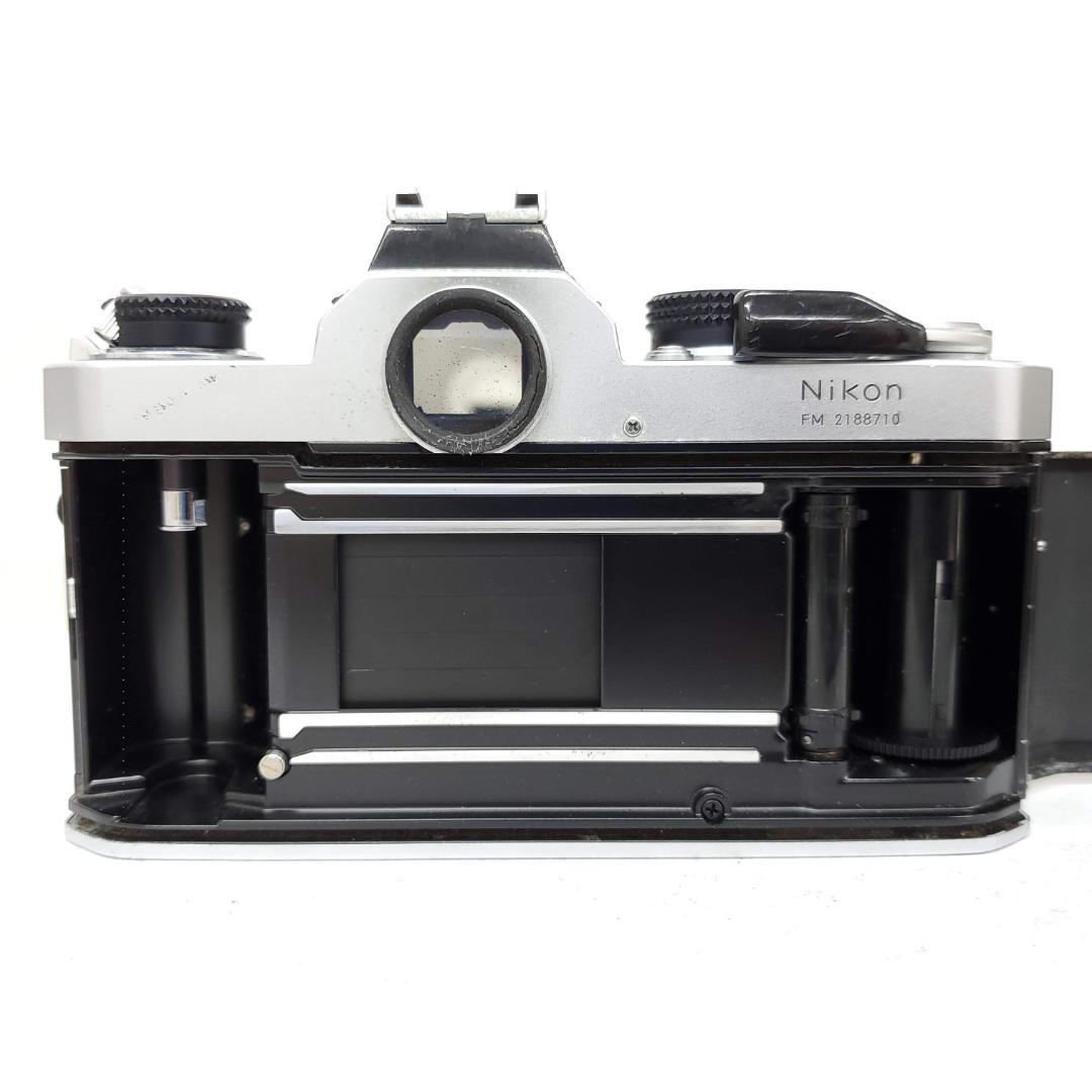 【動作確認済】 Nikon FM G0130-136-8v