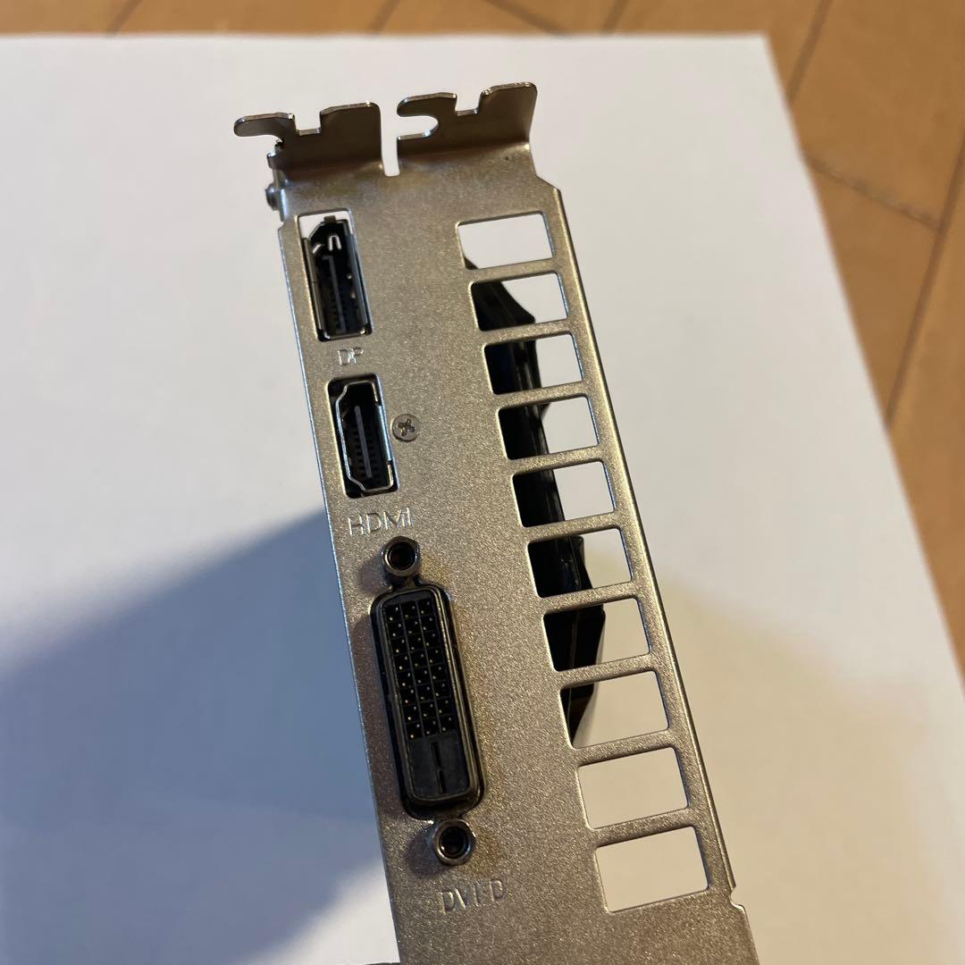 ツ*り様 GTX1050 玄人志向