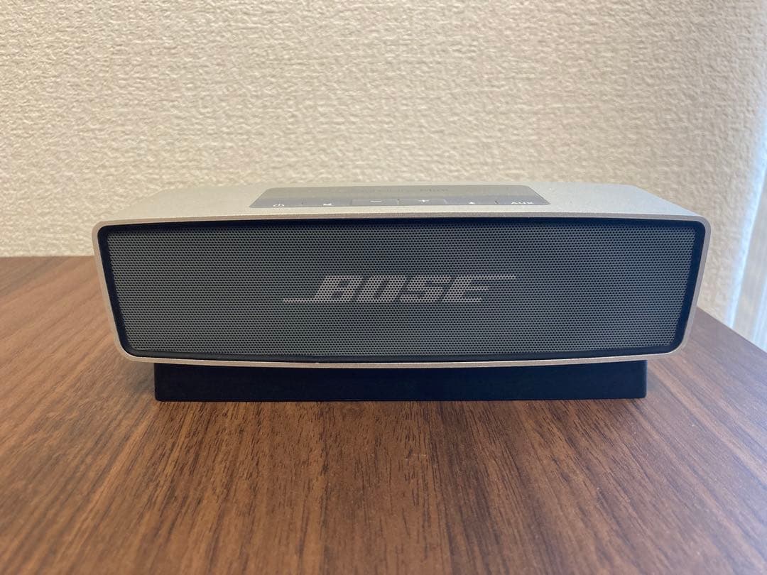 BOSE SoundLink Mini ワイヤレススピーカー シルバー