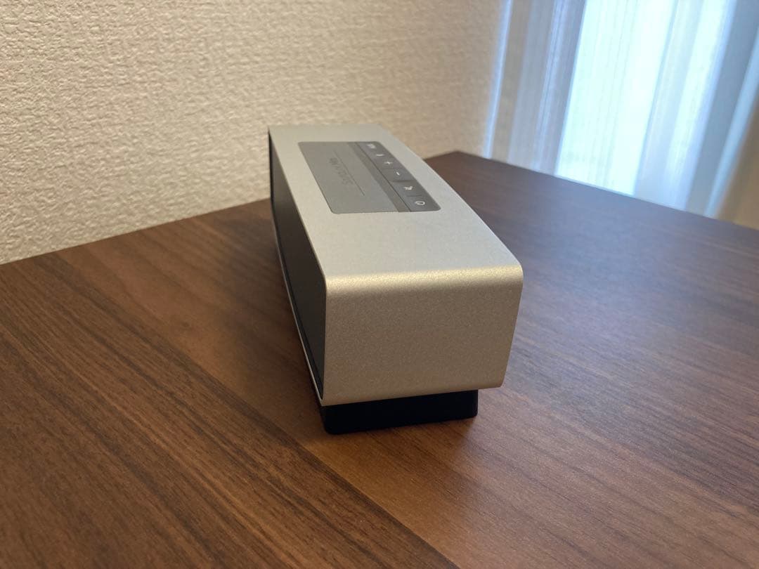 BOSE SoundLink Mini ワイヤレススピーカー シルバー