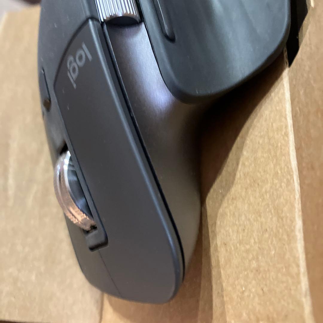 MX MASTER 3S パフォーマンスワイヤレスマウス