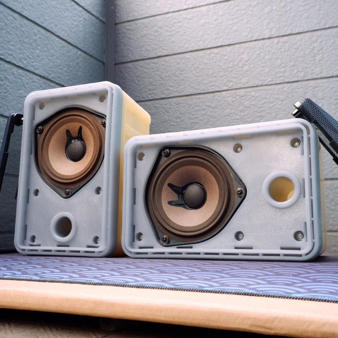 BOSE 101MM CC \"Candy\" クリーム スピーカー