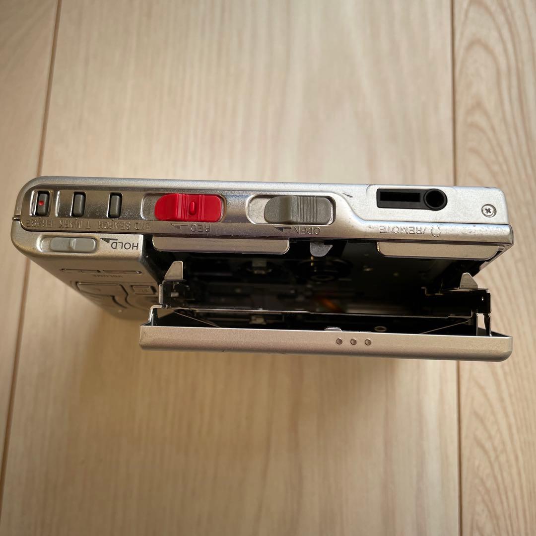 ★SONY MD RECORDER★ MDウォークマン録音★MZ-R50★
