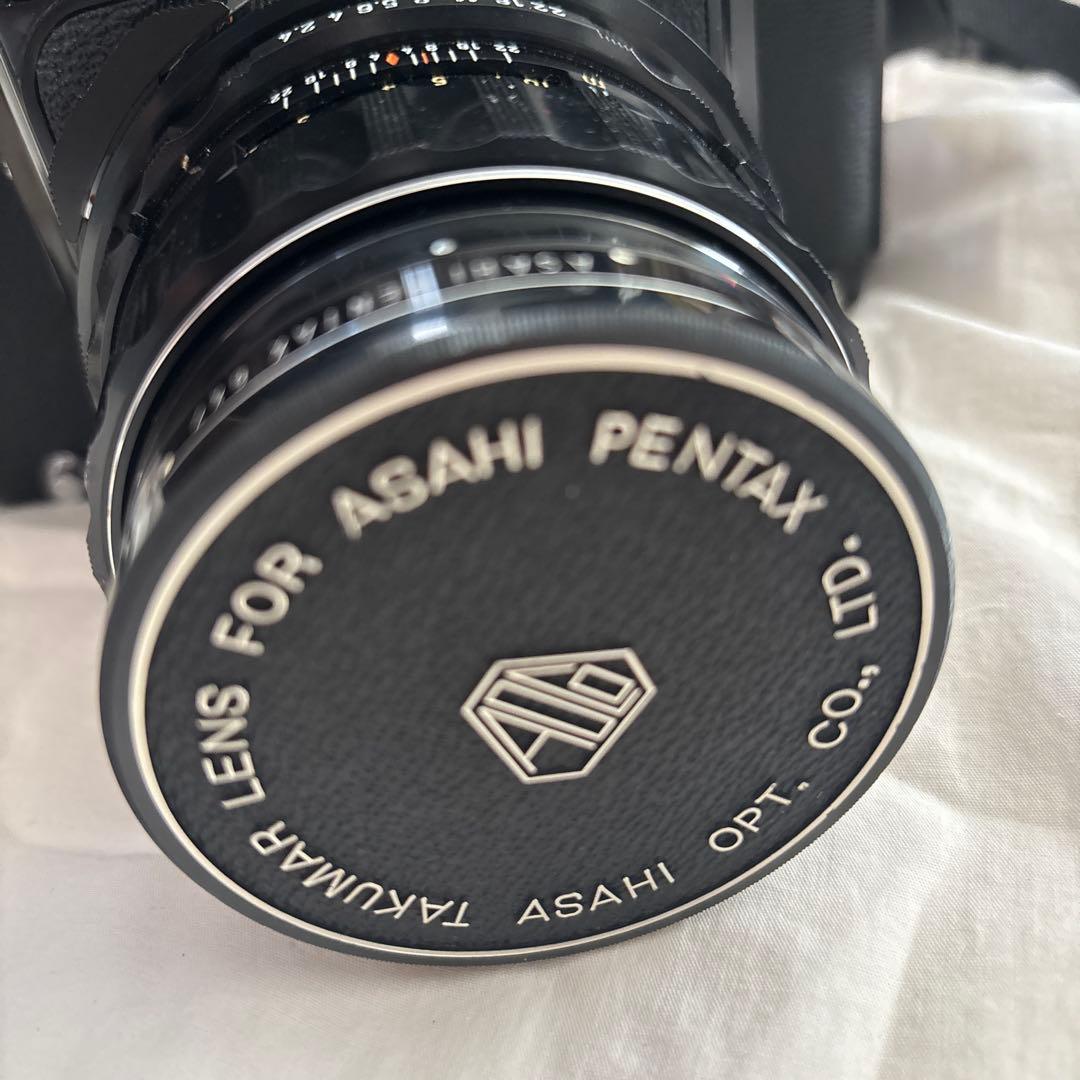 ASAHI PENTAX 6x7 中判カメラ キヤノン　アルミケース