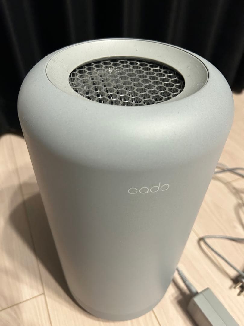 空気清浄機・イオン発生器 cado sap003