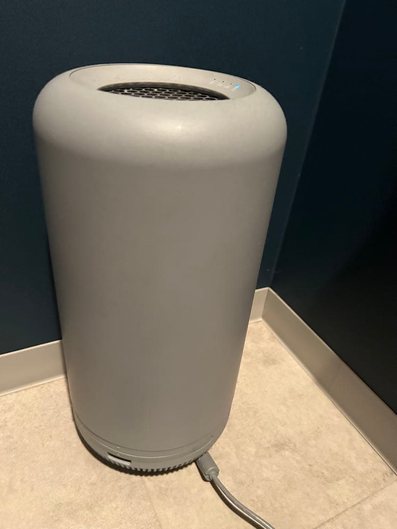 空気清浄機・イオン発生器 cado sap003