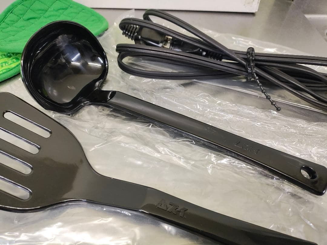 超希少品　昭和レトロ　ムスイ電気鍋　HN-048