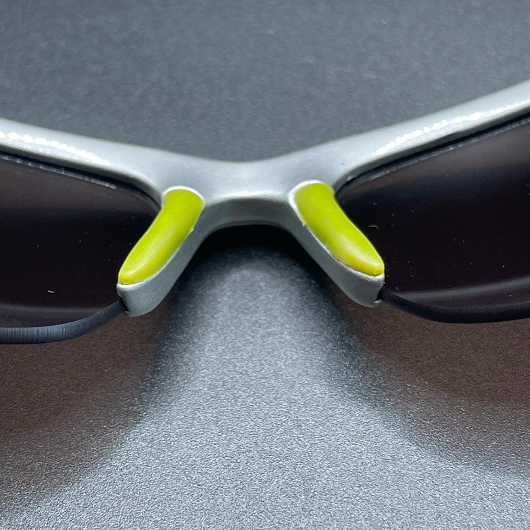 AIR FLY エアフライ スポーツサングラス AF-102 C-4 グリーン